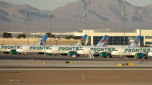 image for news Frontier moves in on Spirit's turf with 20 new routes