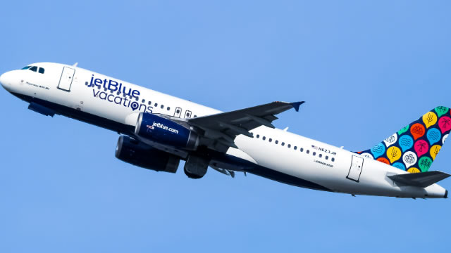 JetBlue: Expect Valuation Correction If JetForward Transformation Continues To Gain Traction