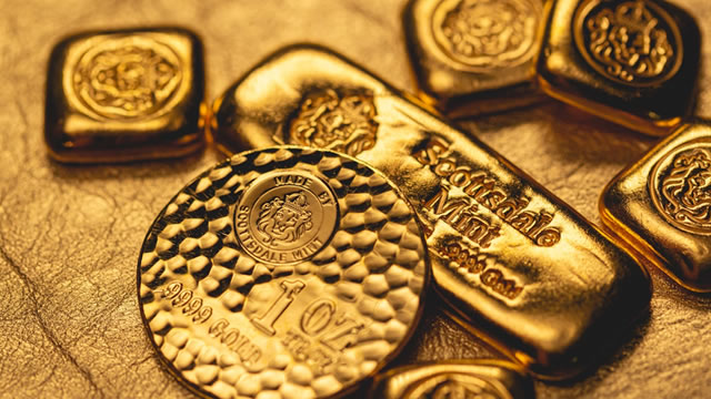 Gold prices holding solid gains as ADP says 109k jobs created in April