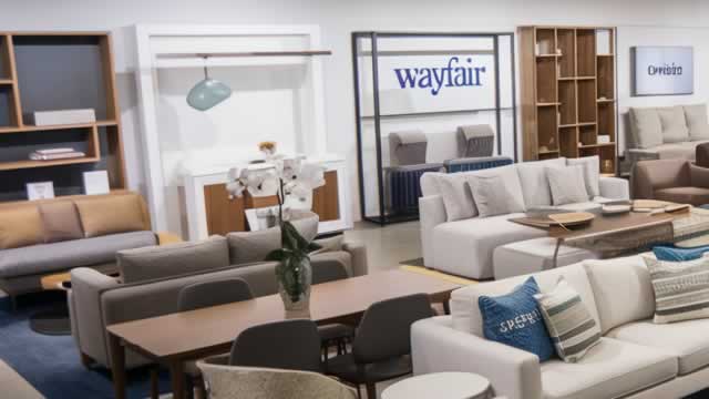 image for news Wayfair Stock Marks 52-Week Highs After Stellar Report