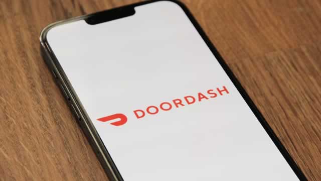 DoorDash stock sinks as company misses earnings
