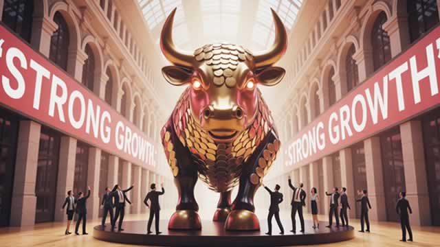 The Soaring Stock Market Is Just Getting Started, Don't Miss Out