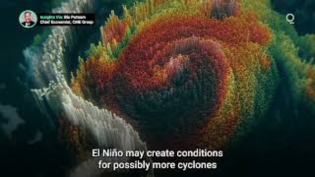 Goodbye La Niña, Hello El Niño