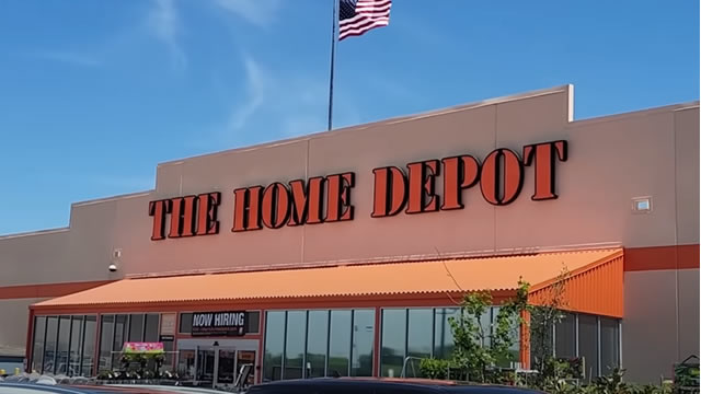 Home Depot CEO Ted Decker taking medical leave of absence