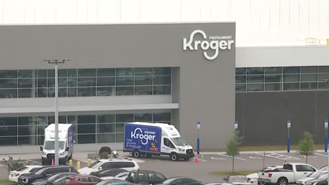 image for news Kroger (KR) Could Be a Great Choice