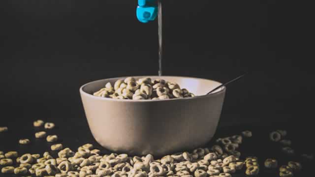 image for news General Mills recovery likely multiyear, Jefferies says