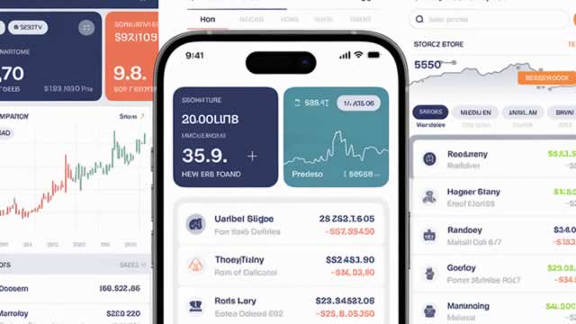 image for news Robinhood's 180% stock surge this year faces earnings test