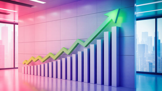 S&P 500 sales growth is at a nearly 5-year high. Here's what's behind the surge.