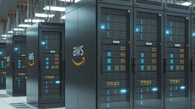 Amazon's cloud business is surging — and so is its capital spending