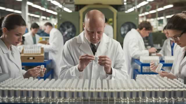 Pfizer CEO on Drug Pipeline, Trump's Pick to Lead CDC