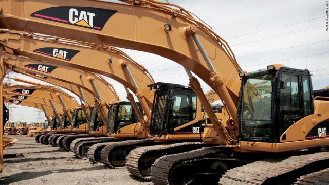 Caterpillar Inc. (CAT) Is a Trending Stock: Facts to Know Before Betting on It
