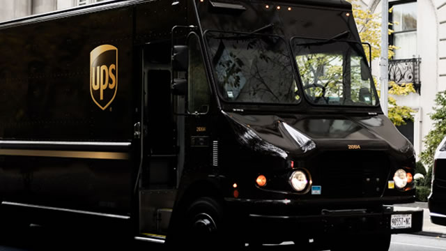 image for news United Parcel Service, Inc. (UPS) is Attracting Investor Attention: Here is What You Should Know