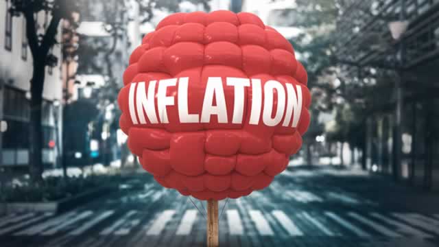 Inflation, Not Growth, Is the Issue—For Now