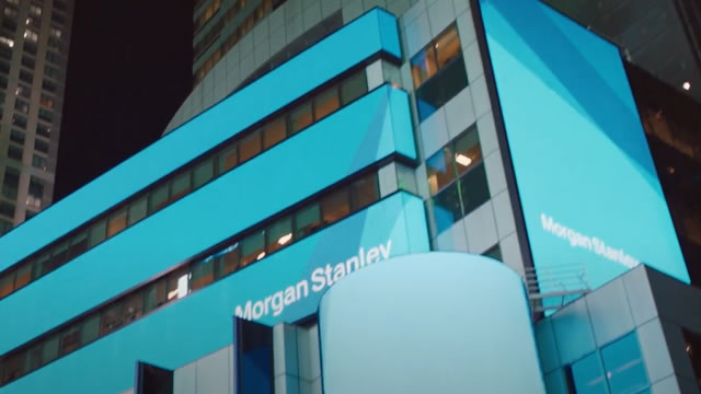 Morgan Stanley profit jumps on investment banking revival