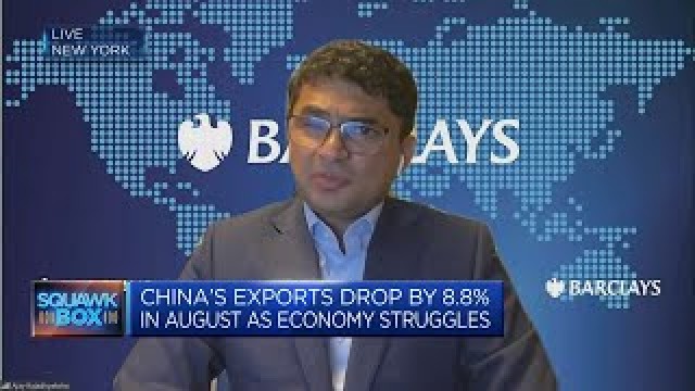 Very weak growth in China, but no systemic financial crisis: Barclays