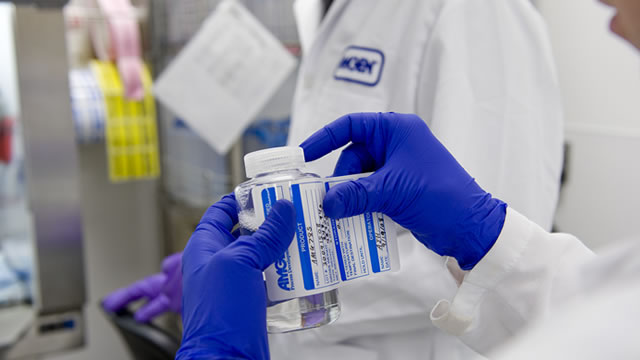 Cramer's Stop Trading: Amgen