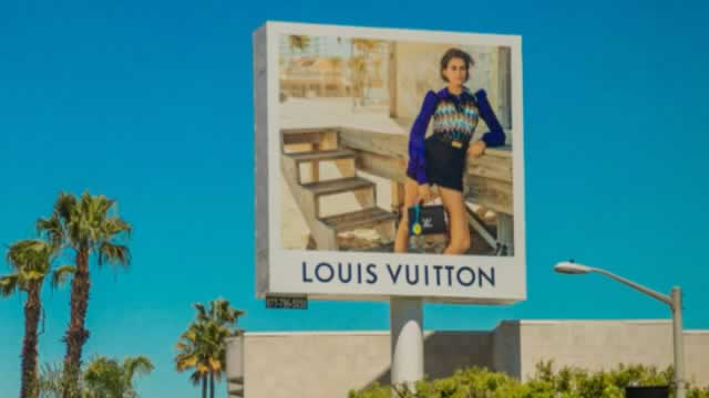 LVMH's Arnault Clinches Majority Ownership of Luxury Group