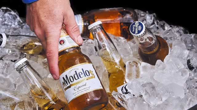 image for news Will Constellation Brands (STZ) Beat Estimates Again in Its Next Earnings Report?