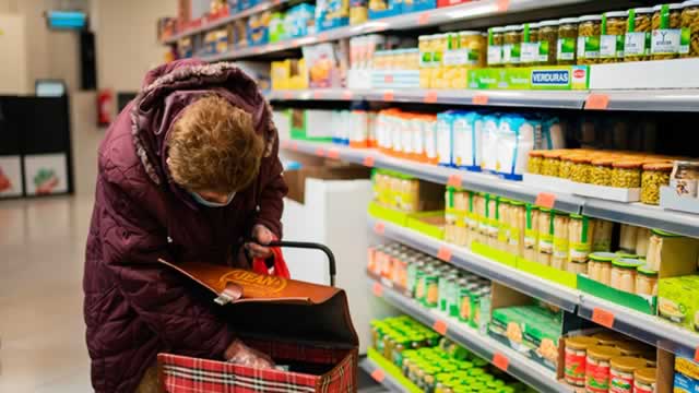 image for news Kroger Teams With Uber as Food Prices Pressure Consumers