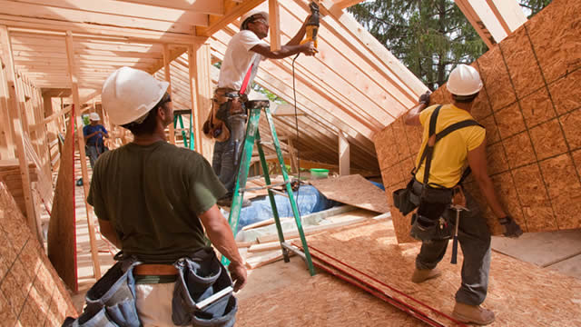 image for news Why Investors Need to Take Advantage of These 2 Construction Stocks Now