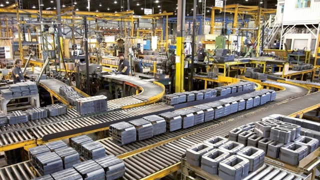 Are You Looking for a Top Momentum Pick? Why Steel Dynamics (STLD) is a Great Choice