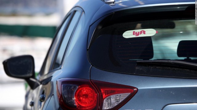 Lyft plans to 'significantly reduce' workforce, CEO says