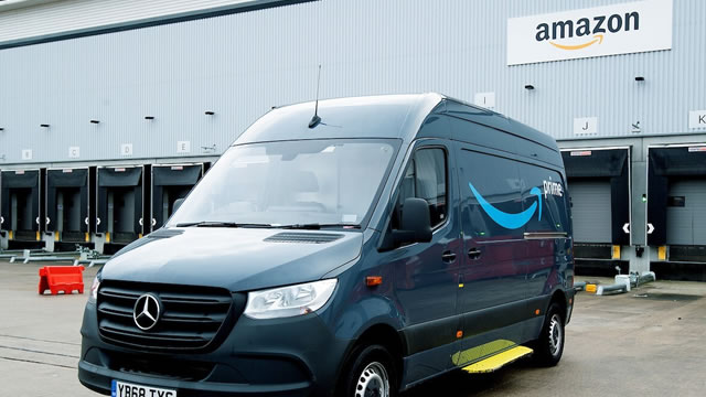 image for news Amazon: Still A No-Brainer