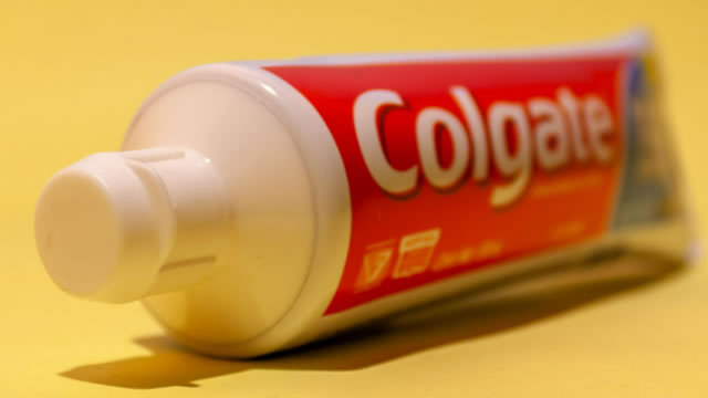 Colgate-Palmolive Posts Higher Profit, Sales