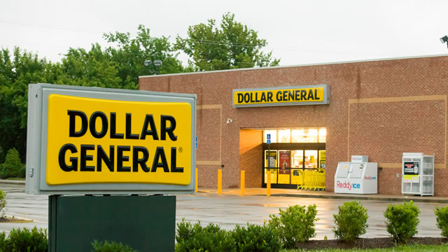 image for news Why Dollar General (DG) is a Top Value Stock for the Long-Term