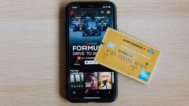 image for news American Express Q3 Earnings Beat Estimates on Rising Network Volume