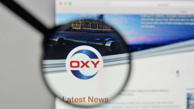 OXY Stock: A Buffett Pick With Huge Upside Potential