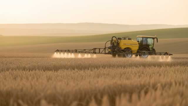 Fertilizer Deal With Belarus Is In the Works, Says Trump. CF Industries and Nutrien Stocks Fall.