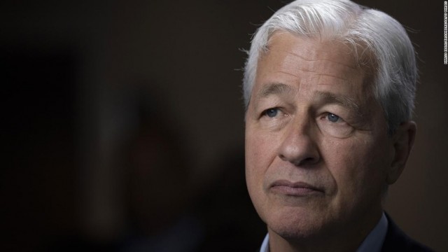 JPMorgan Chase CEO Jamie Dimon isn't a fan of 'Bidenomics'