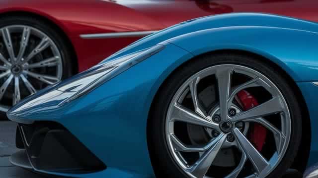 GM, Ford to see US market-share slide, forecaster predicts