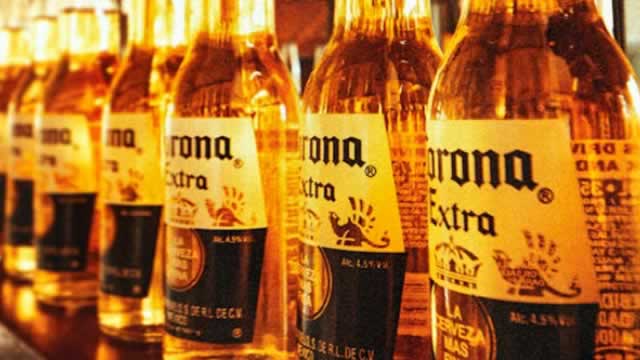 image for news Should You Join Buffett and Invest in Constellation Brands?