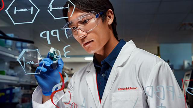 Johnson & Johnson to buy Firefly Bio for $1 billion