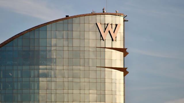 Marriott Says Middle East Conflict Weighed on Sales