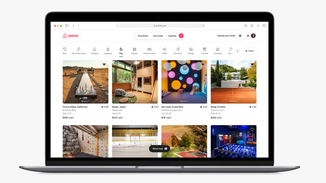 image for news Is Trending Stock Airbnb, Inc. (ABNB) a Buy Now?