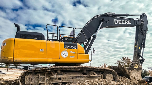 image for news Deere Q3 Earnings & Sales Beat Estimates, Dip Y/Y on Lower Volume