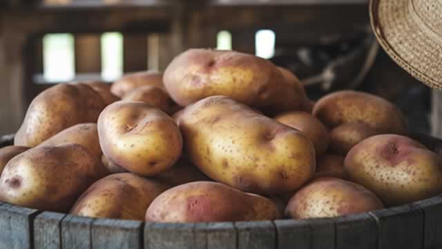 image for news Lamb Weston May Have Higher Margins In 2027 (Rating Upgrade)