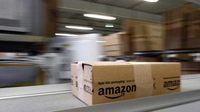 Will Solid AWS Momentum Aid Amazon's (AMZN) Q1 Earnings?