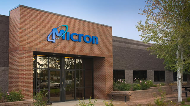 image for news Earnings Outlook, A.I. Demand Critical to Continue MU's Massive Rally