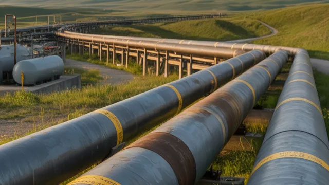 Midstream Companies Expand Natural Gas Pipelines as LNG & AI Demand Grows