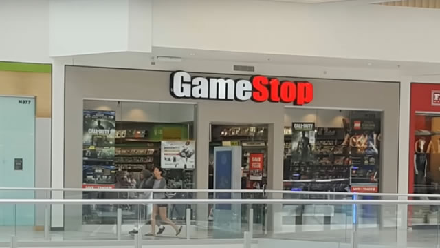 image for news Is GameStop's Collectibles Segment the Future of Its Growth Strategy?