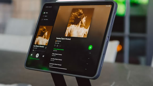 News image for Spotify Technology S.A. - Spotify founder Daniel Ek's next act: long bets in European defence, health