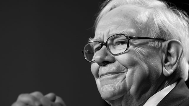 Warren Buffett steps down as chairman of Berkshire Hathaway