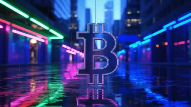 Bitcoin Bounce Boosting This Crypto-Correlated Stock