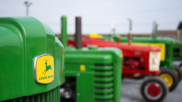 image for news Deere Acquires GUSS Automation: Set to Lead Farming Innovation?