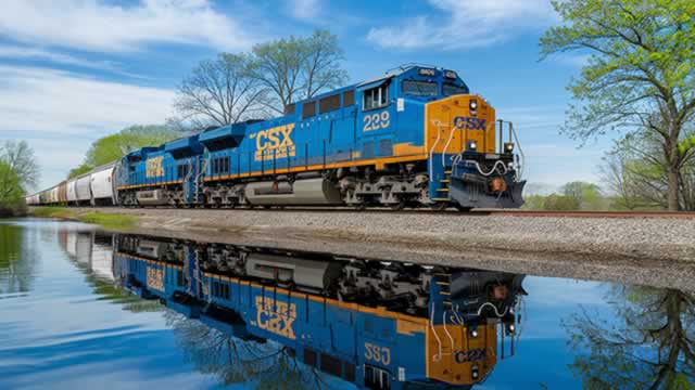 These Analysts Slash Their Forecasts On CSX After Weak Q4 Results