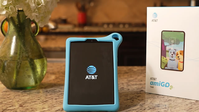AT&T CEO on Earnings, Mobile Subscriber Gains, AI
